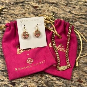Kendra Scott Barbie Bundle